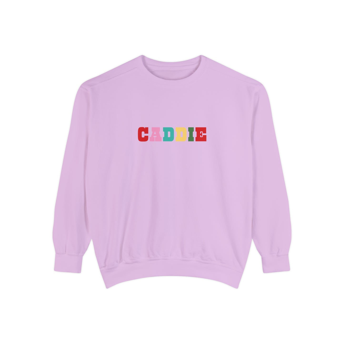 Caddie Crewneck Sweatshirt