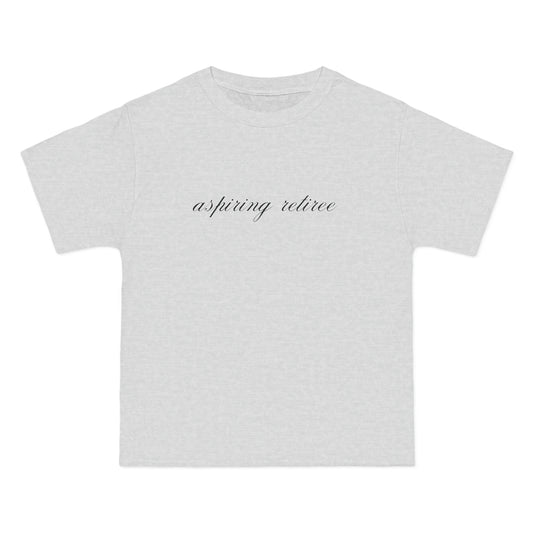 Aspiring Retiree T-Shirt