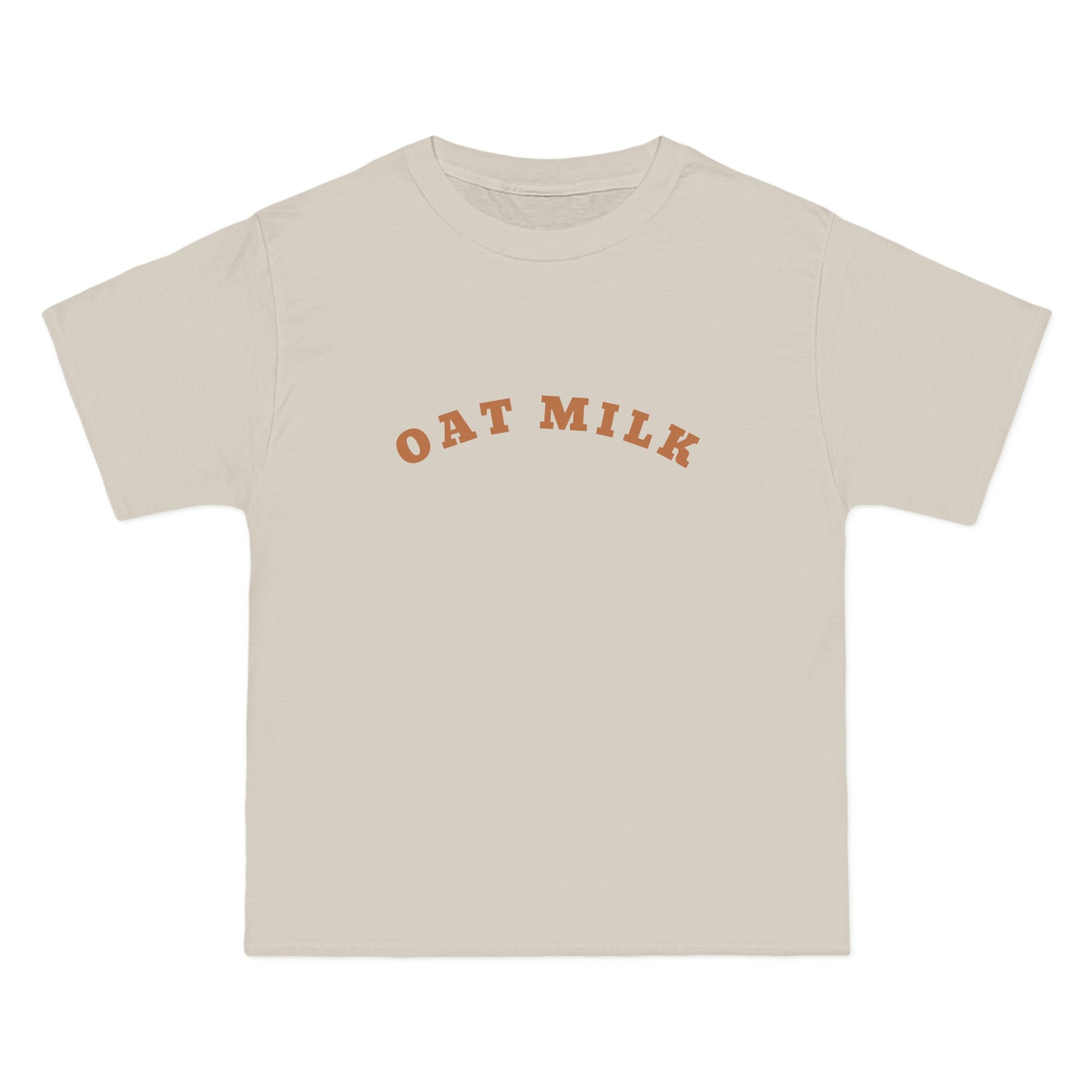 Oat Milk T-Shirt