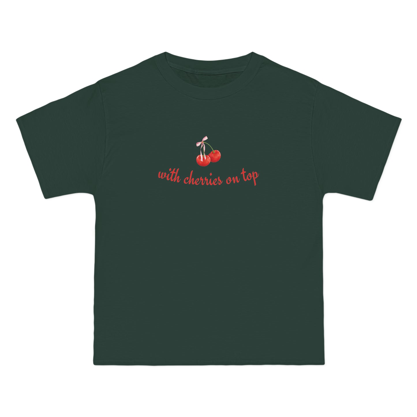 With Cherries T-Shirt