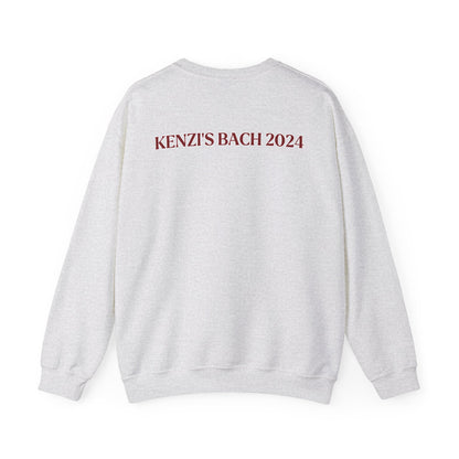 VINO BEFORE VOWS Crewneck Sweatshirt