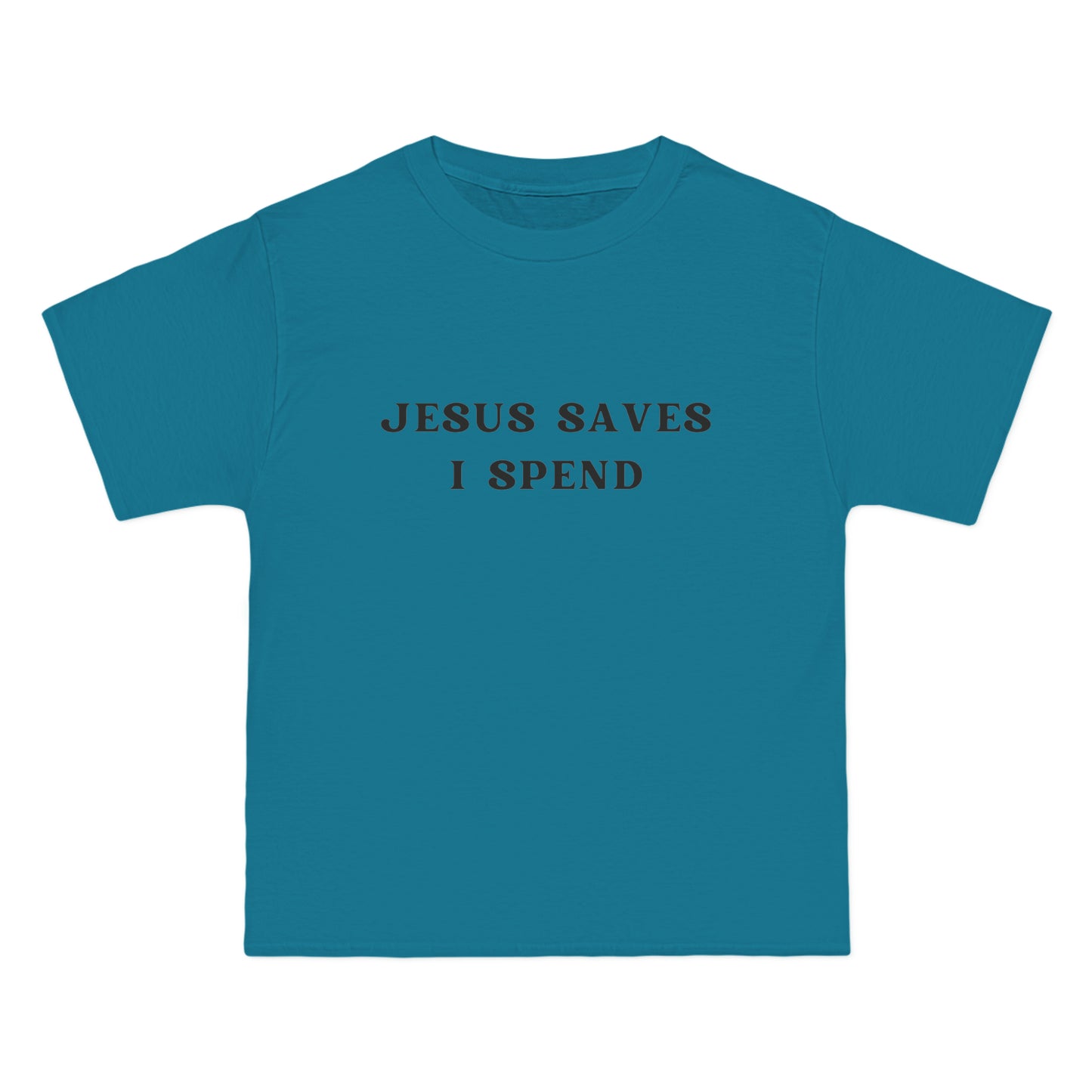 Jesus Saves T-Shirt