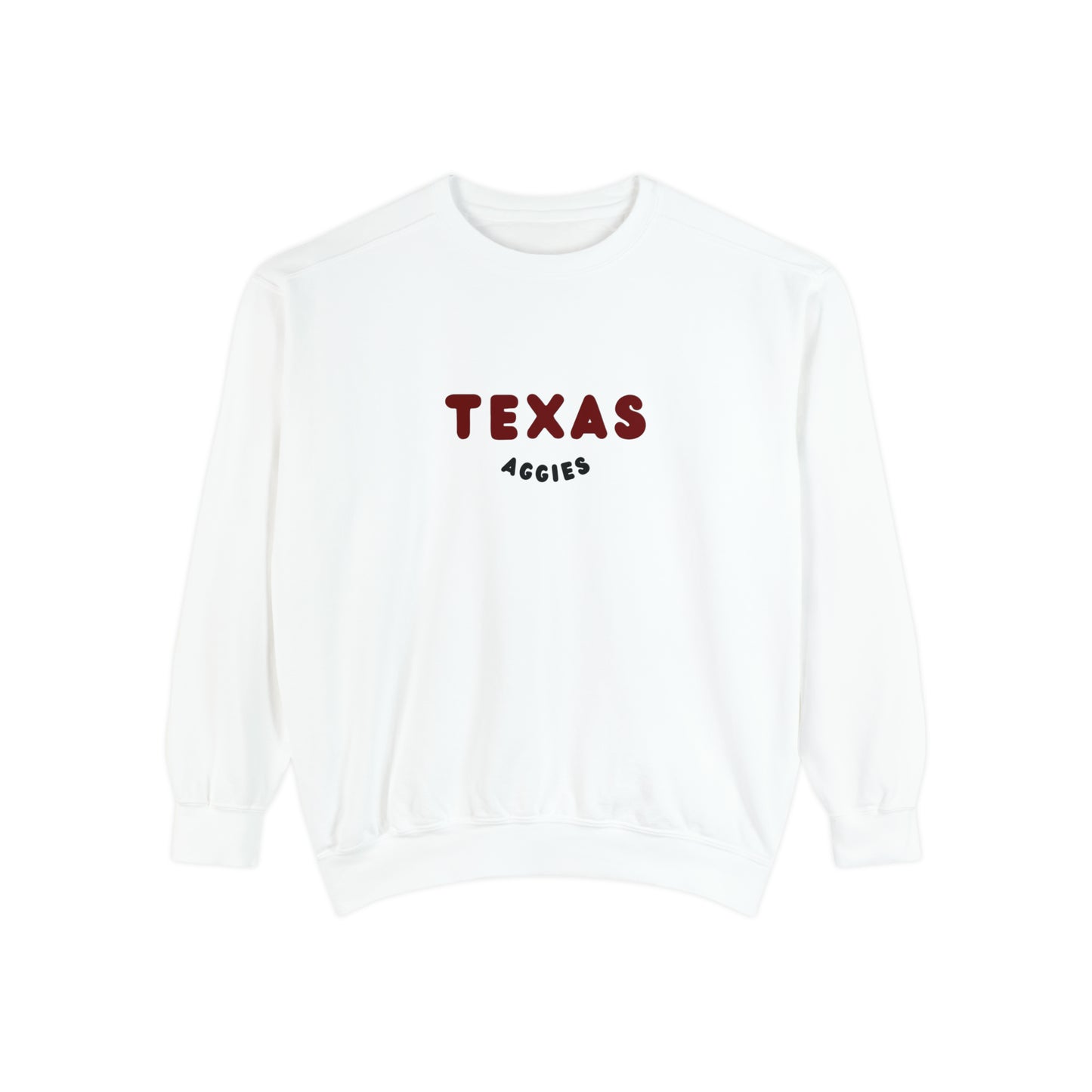 A&M Aggies Crewneck Sweatshirt