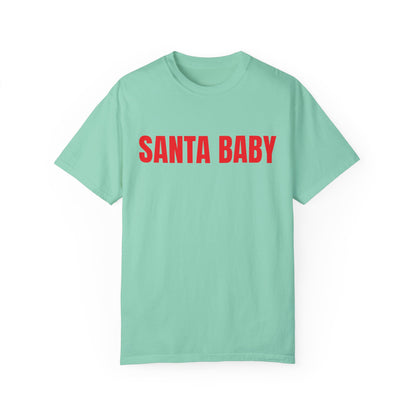 Santa Baby - Comfort Colors