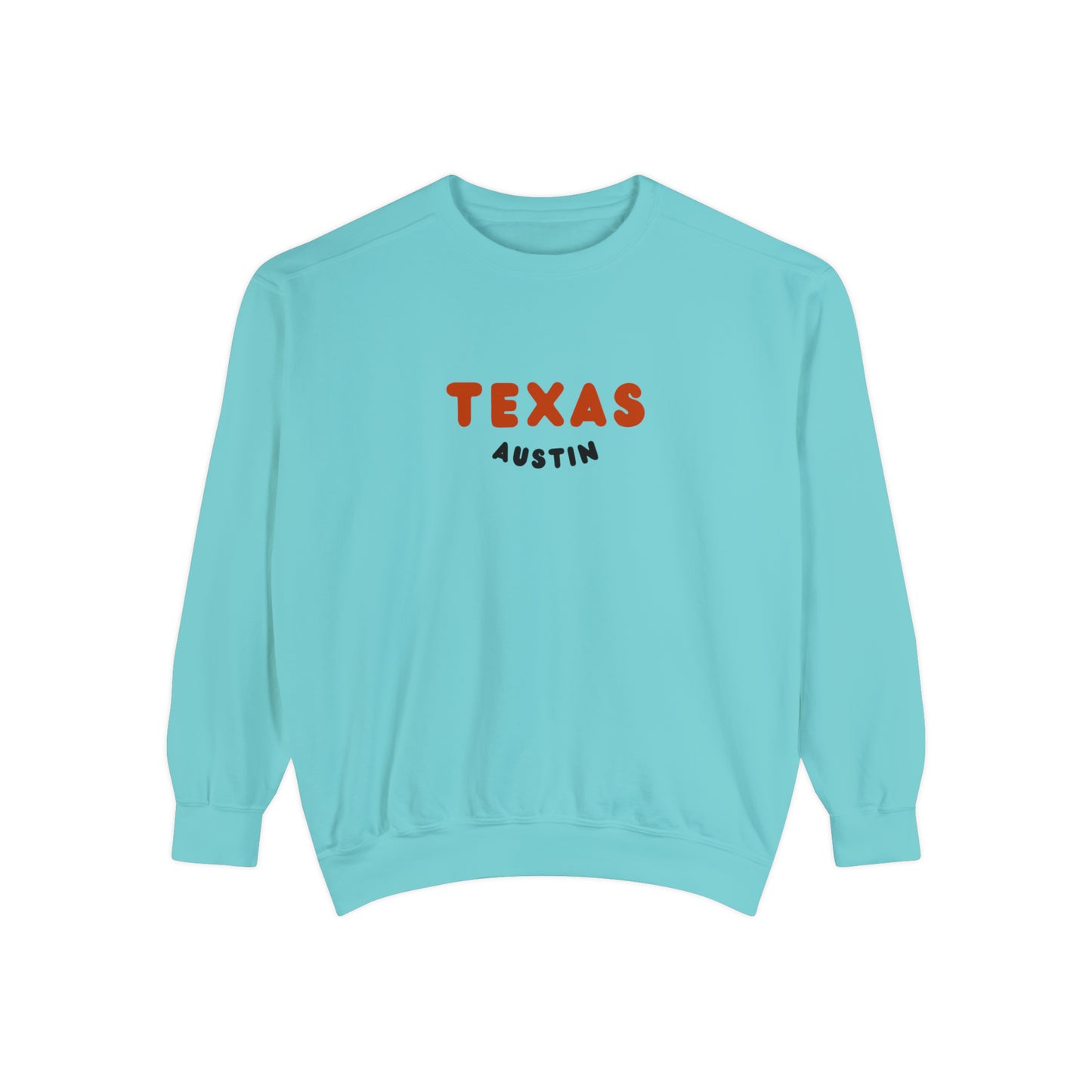 UT Austin Crewneck Sweatshirt