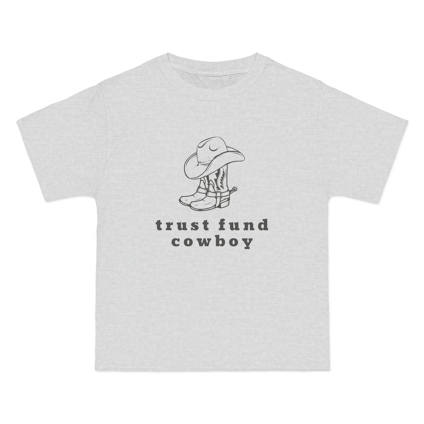 Trust Fund Cowboy T-Shirt