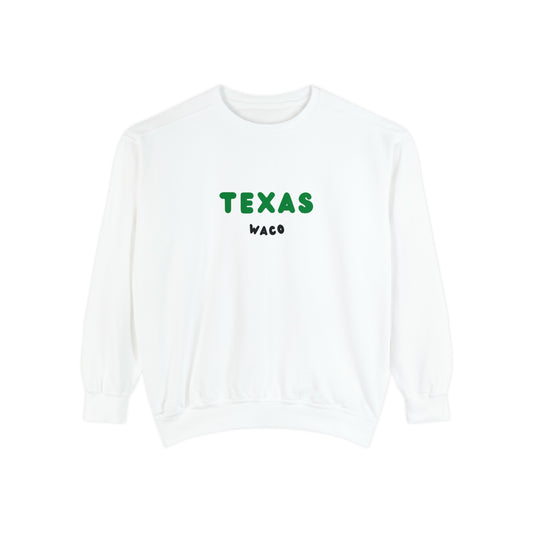 Baylor/Waco Crewneck Sweatshirt