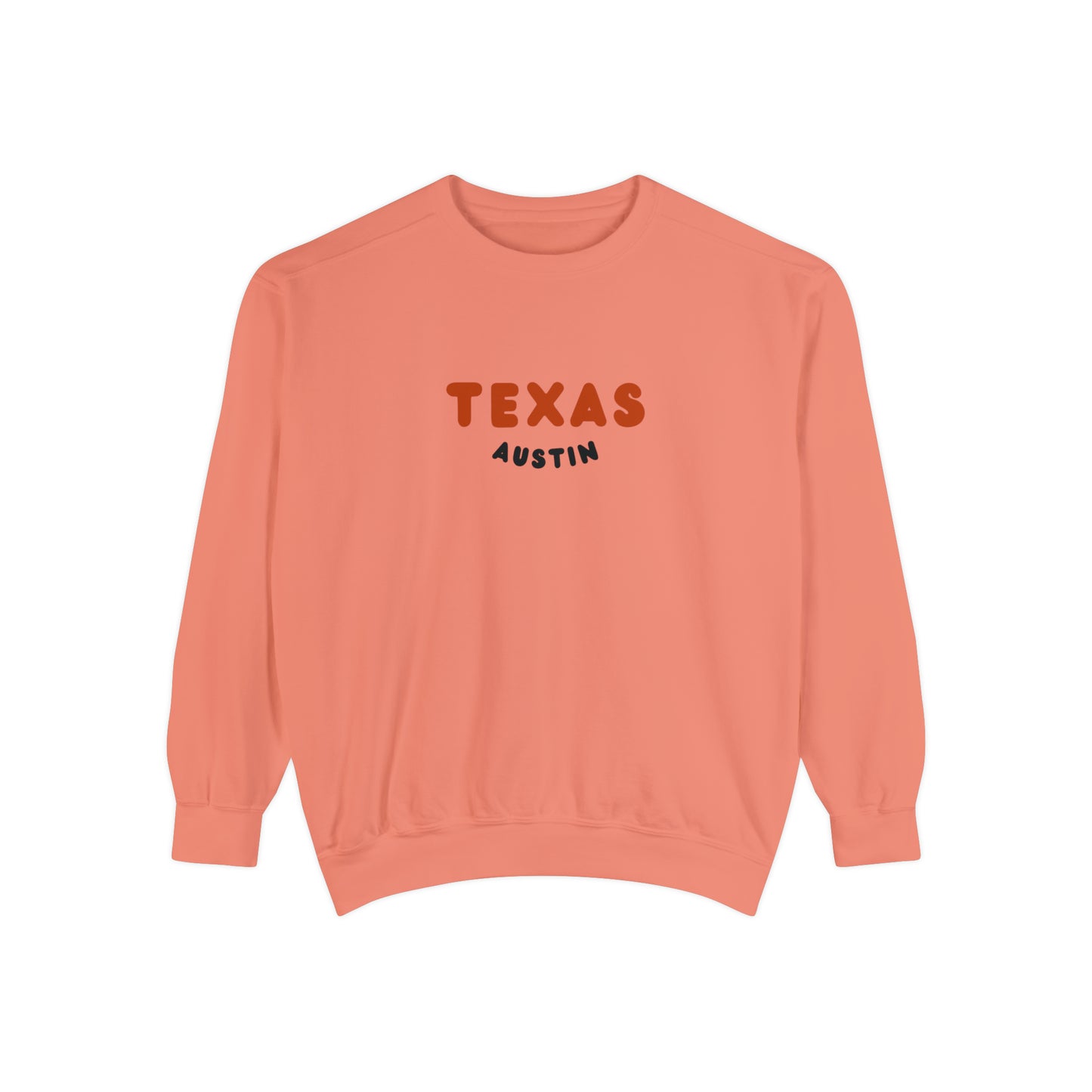 UT Austin Crewneck Sweatshirt