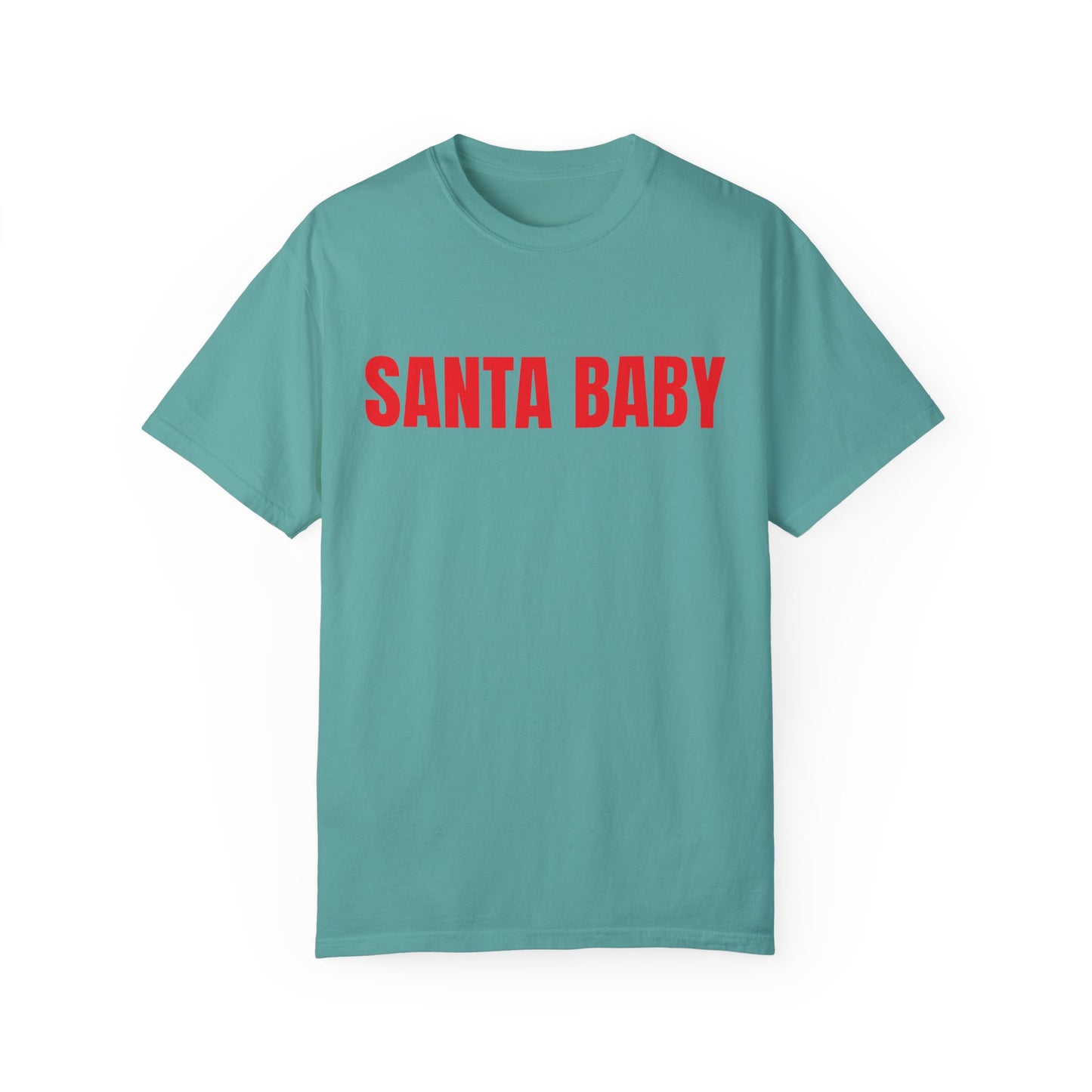 Santa Baby - Comfort Colors