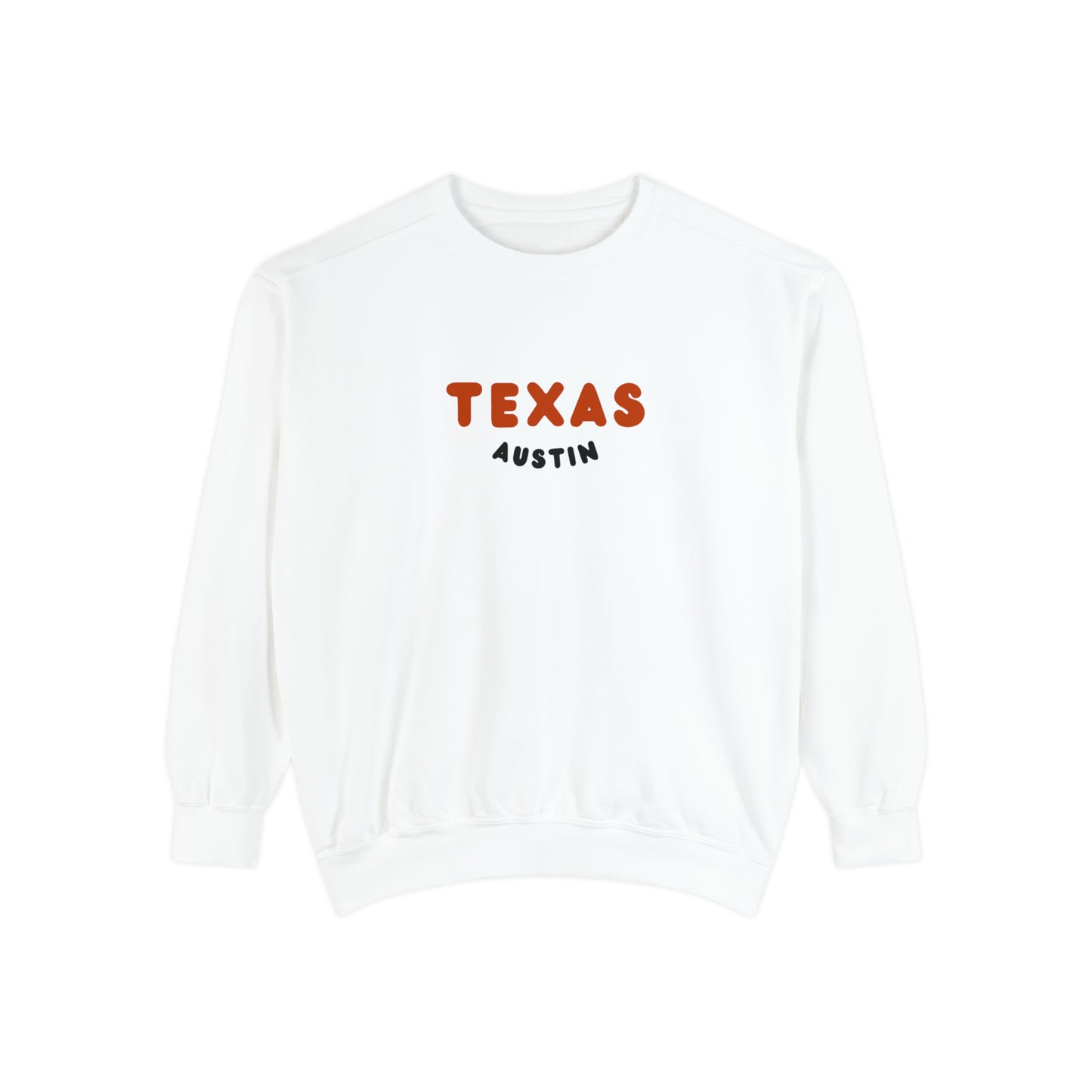 UT Austin Crewneck Sweatshirt