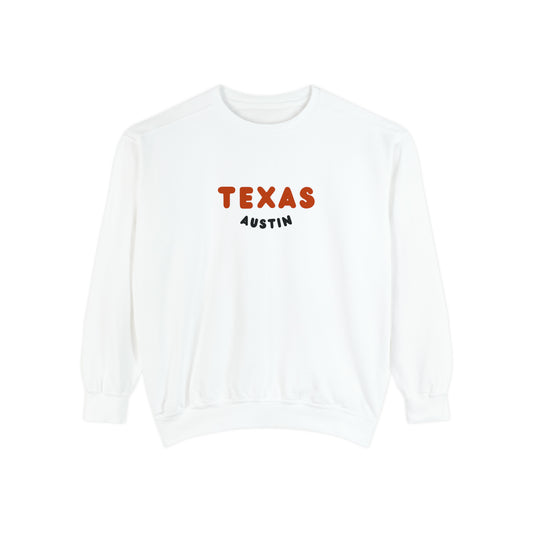 UT Austin Crewneck Sweatshirt