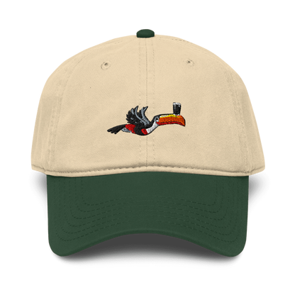 St. Paddy's Toucan Baseball Cap