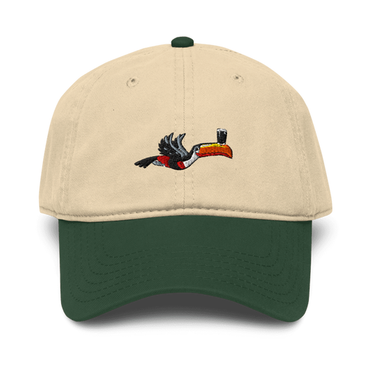 St. Paddy's Toucan Baseball Cap