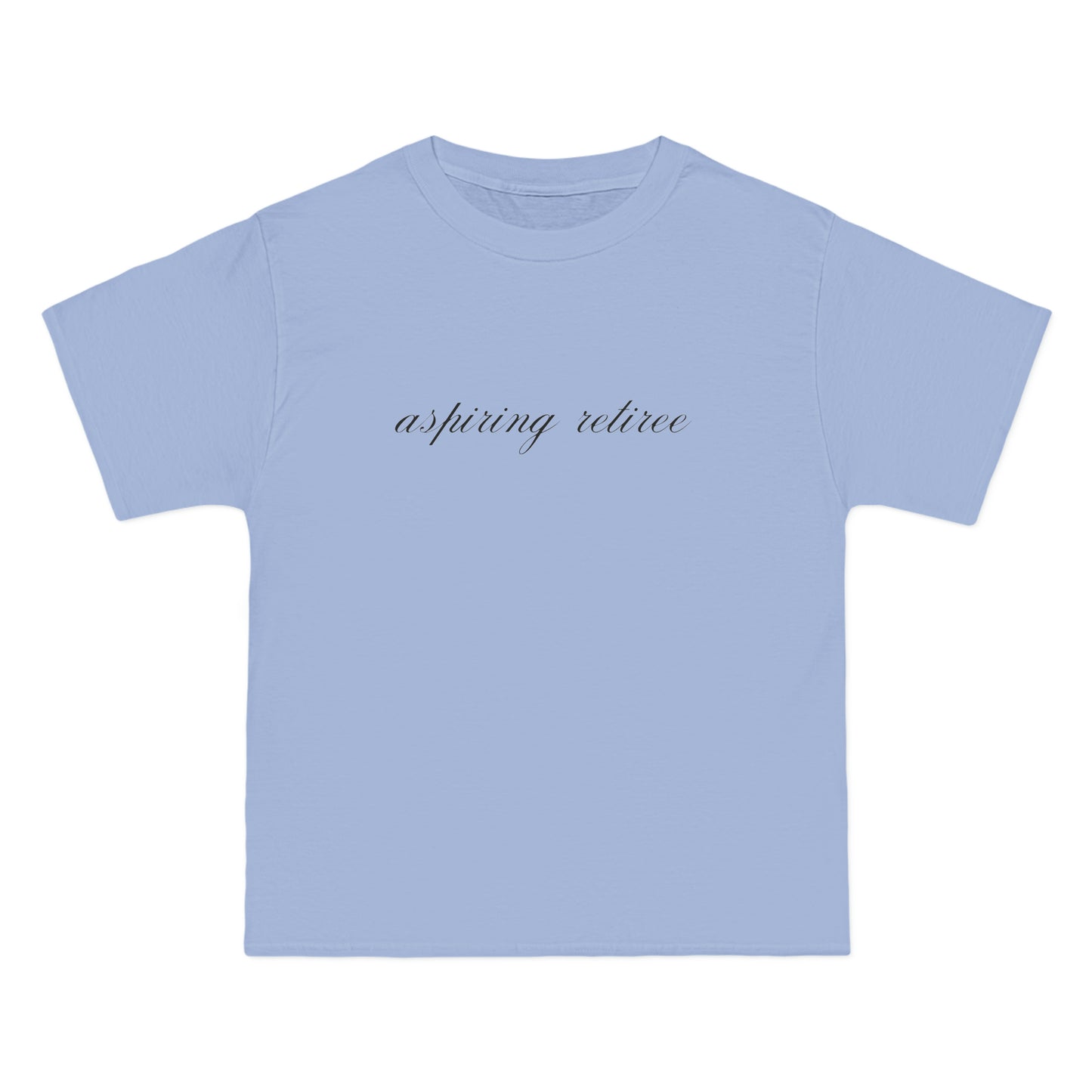 Aspiring Retiree T-Shirt