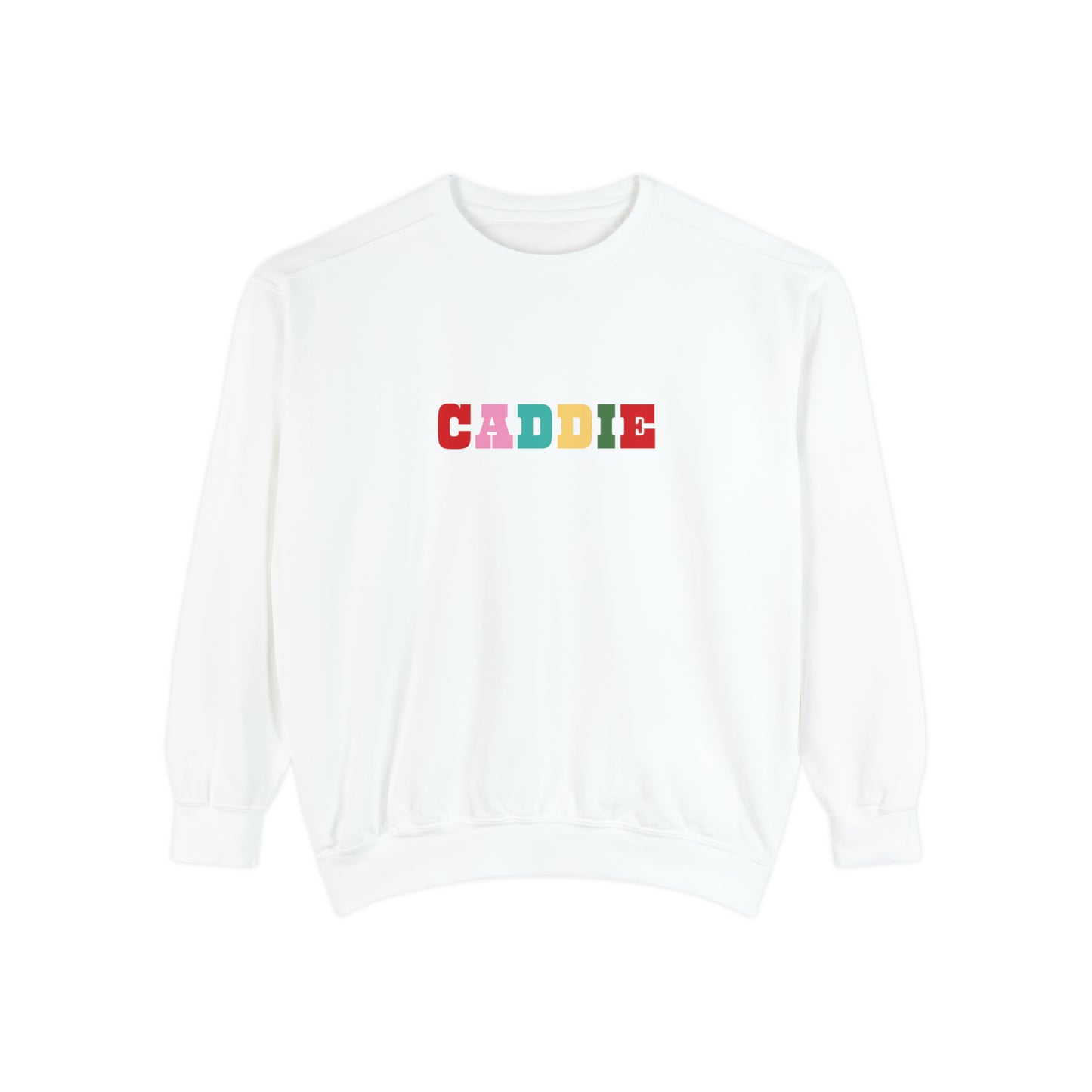 Caddie Crewneck Sweatshirt