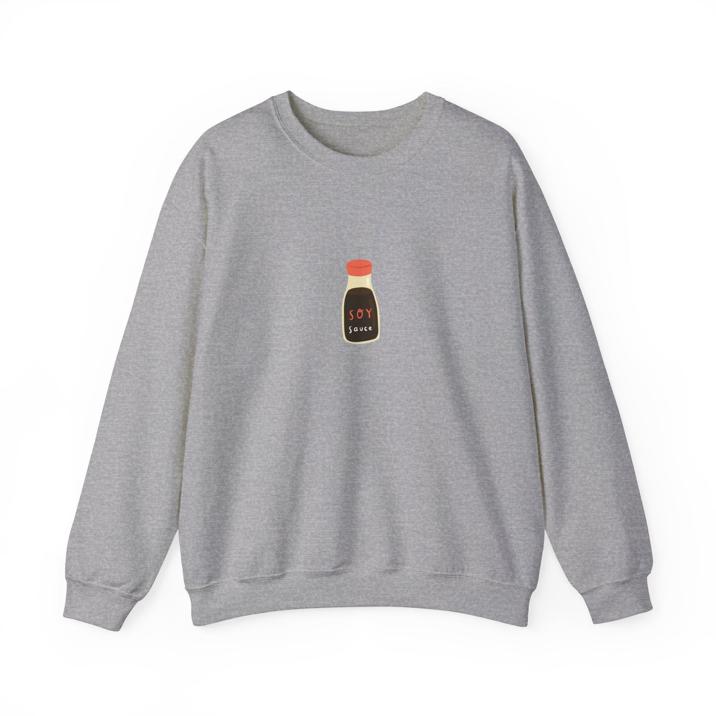 Soy Sauce Crewneck Sweatshirt