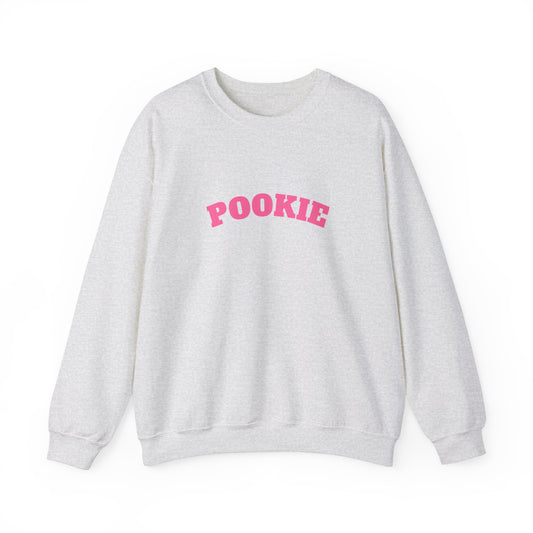 Pookie (Pink) Crewneck Sweatshirt