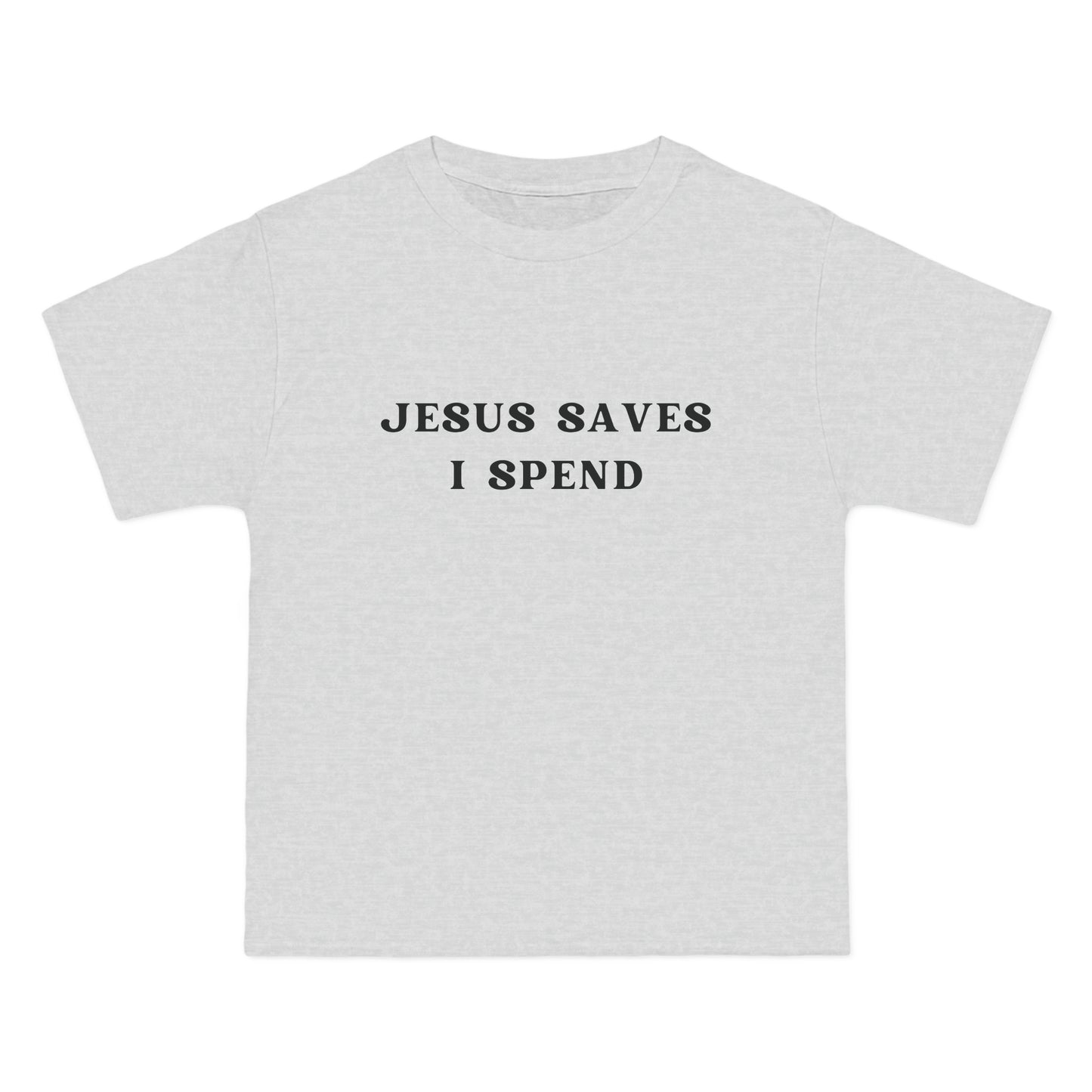 Jesus Saves T-Shirt