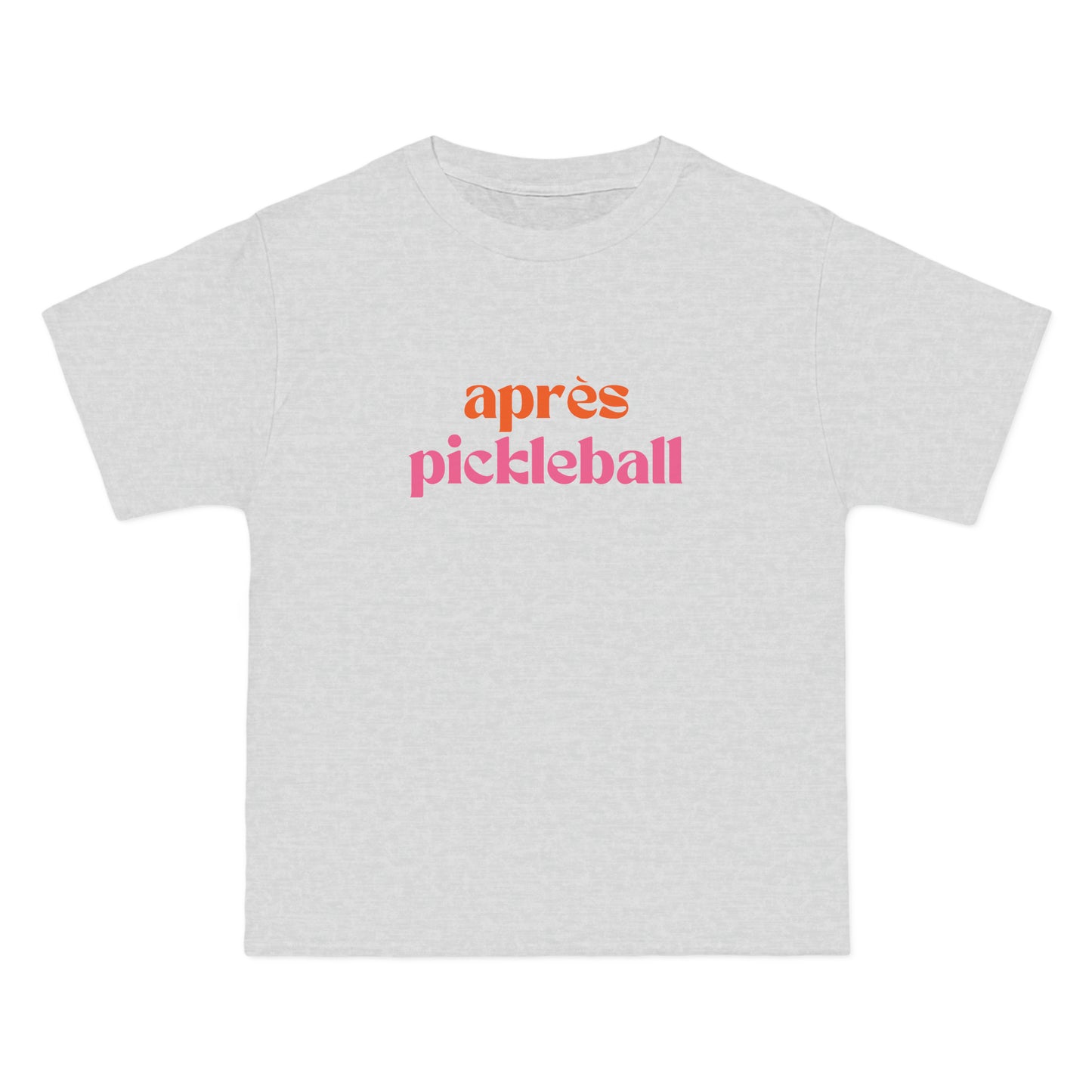 Après Pickleball T-Shirt