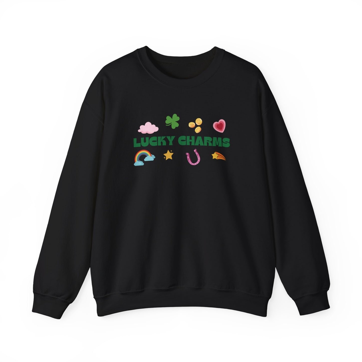 Lucky Charms Crewneck Sweatshirt