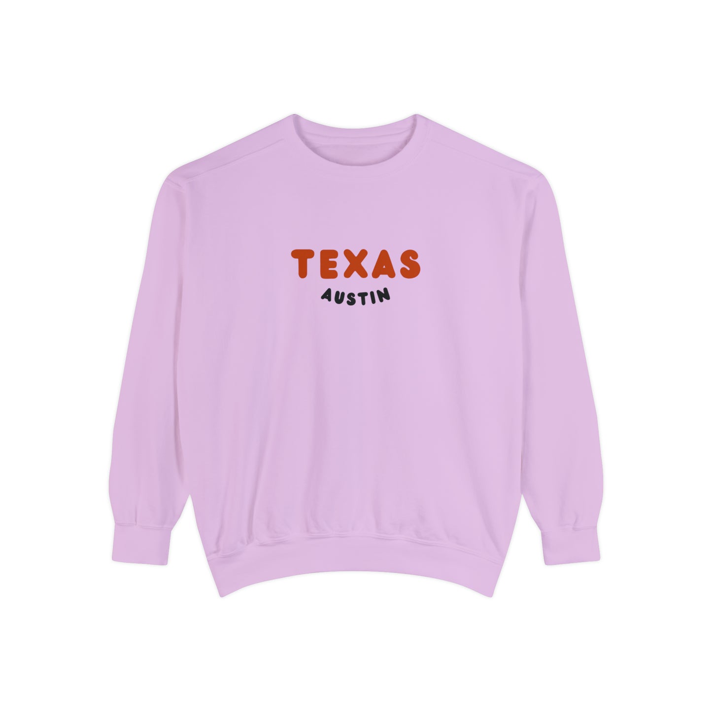 UT Austin Crewneck Sweatshirt