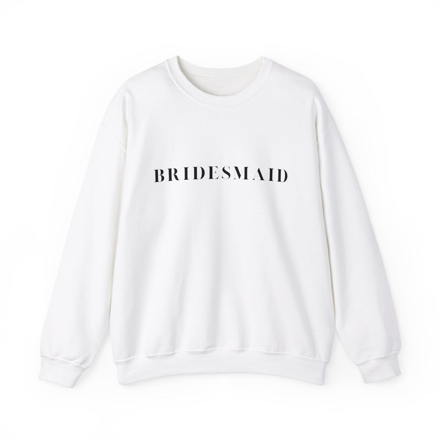 Bridesmaid Sweatshirt