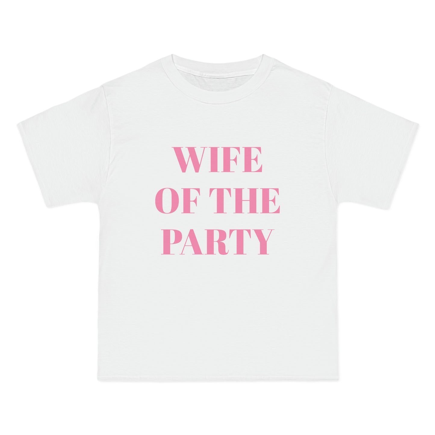 Wife of the Party T-Shirt