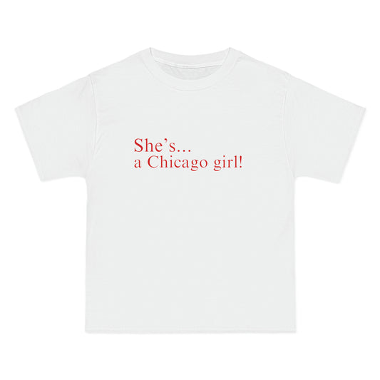 Chicago Girl (Red) T-Shirt