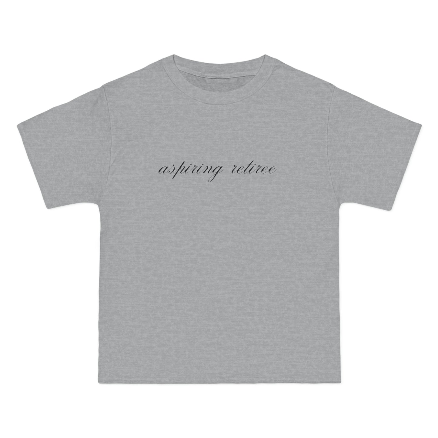 Aspiring Retiree T-Shirt