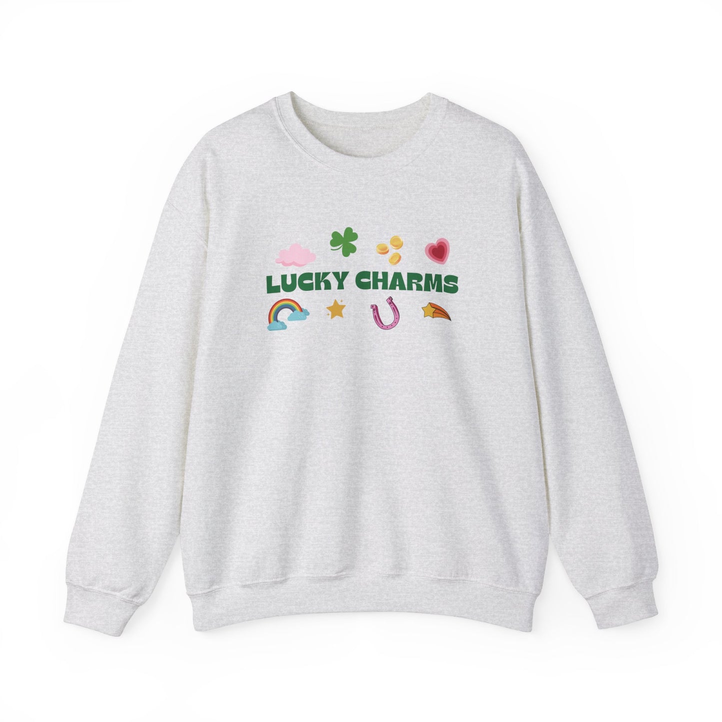 Lucky Charms Crewneck Sweatshirt