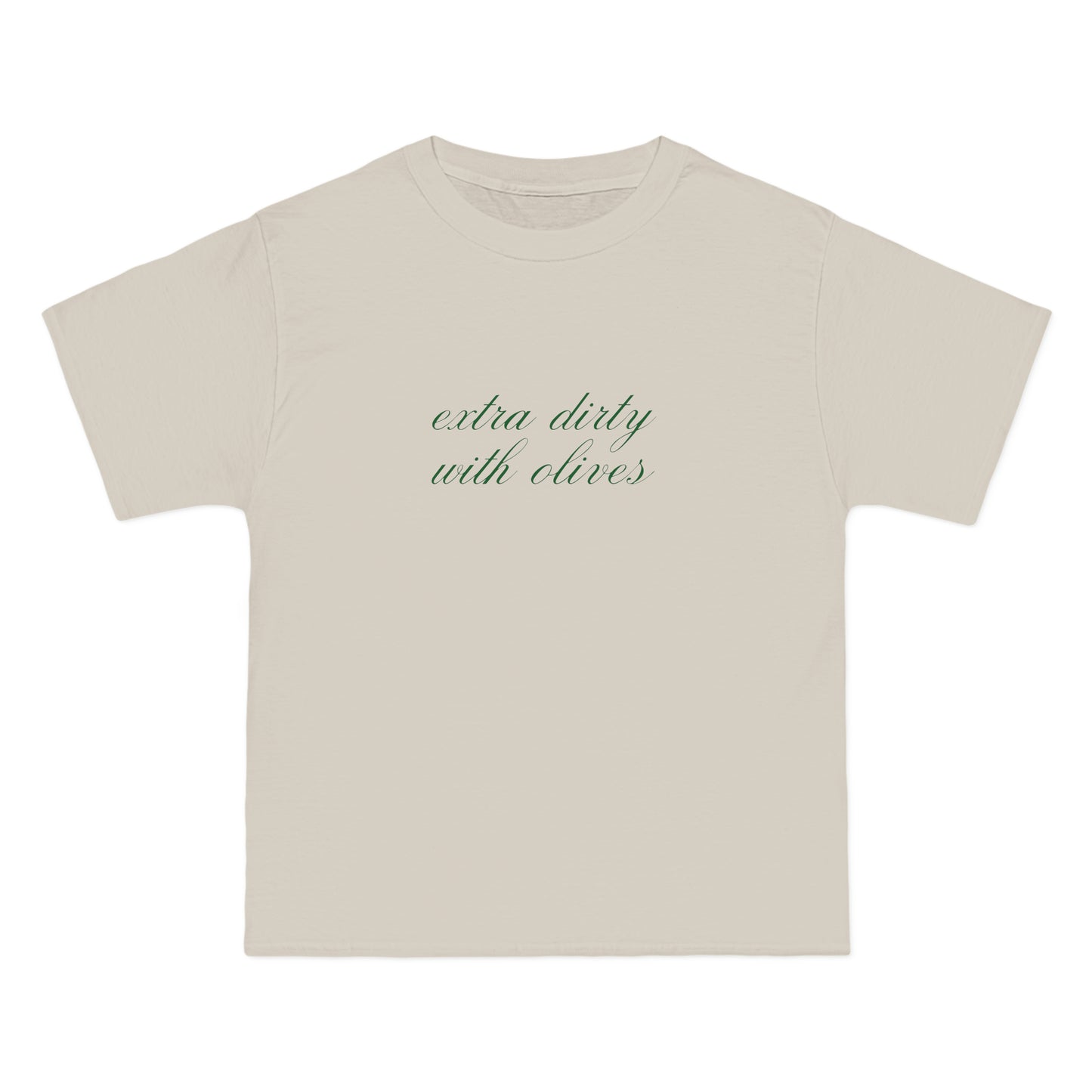 Extra Dirty With Olives T-Shirt