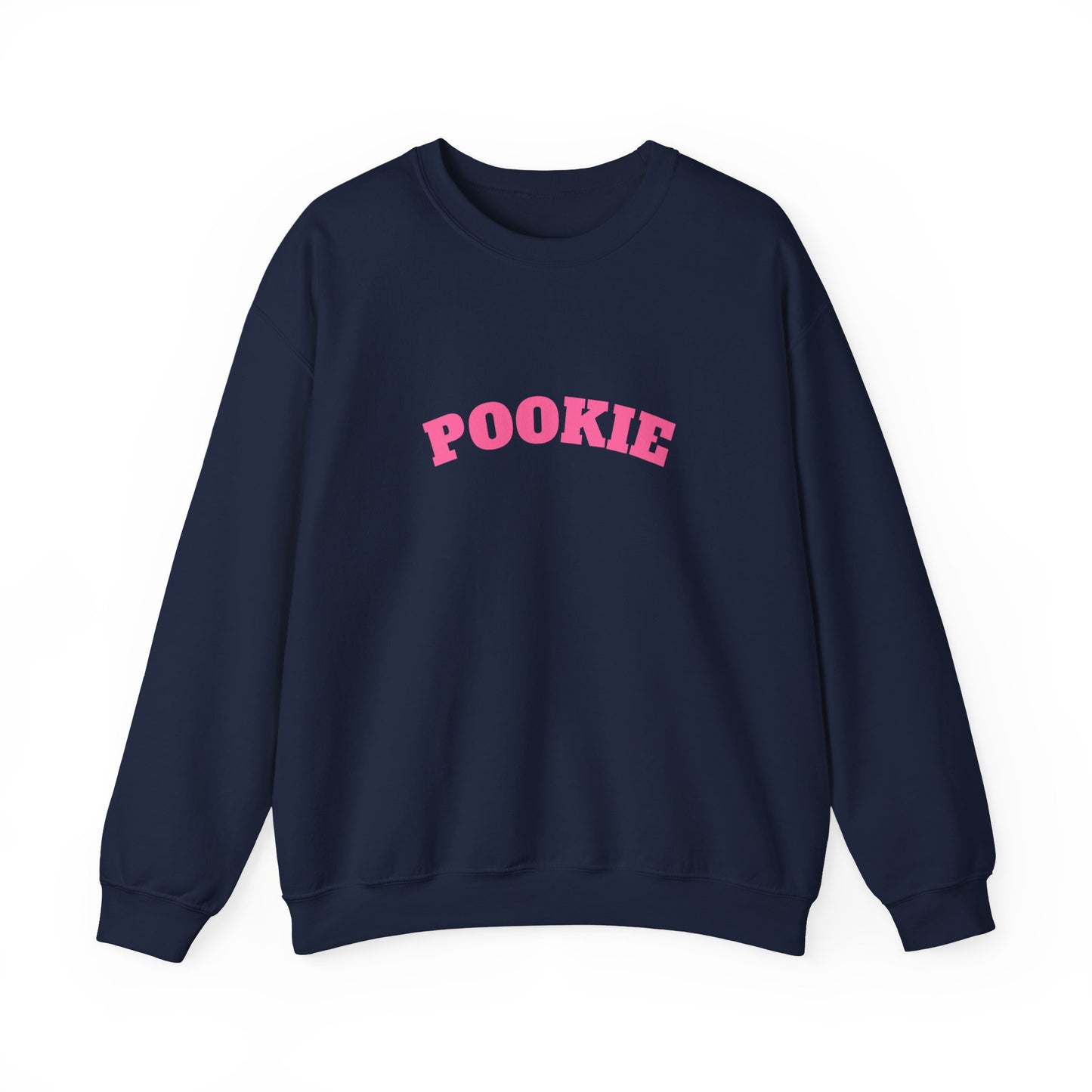 Pookie (Pink) Crewneck Sweatshirt