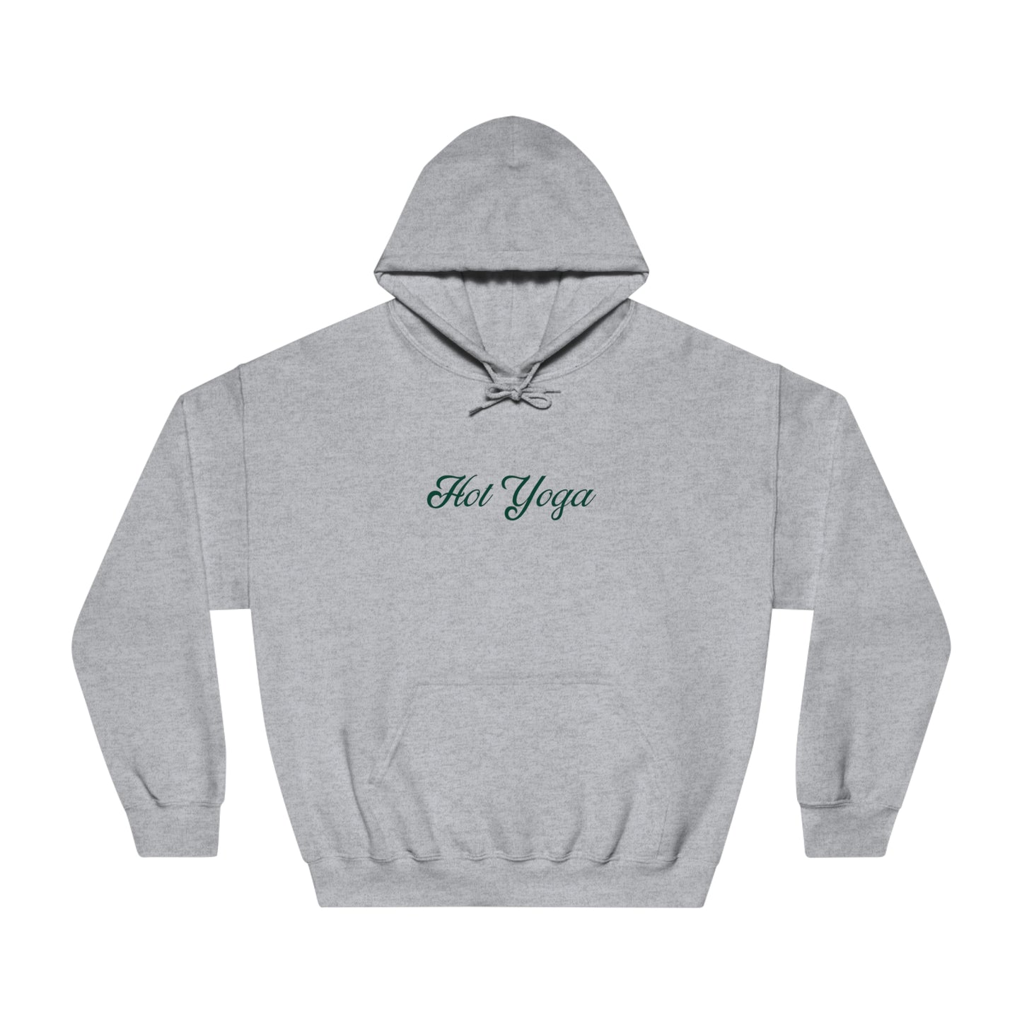 Hot Yoga Hooded Sweatshirt