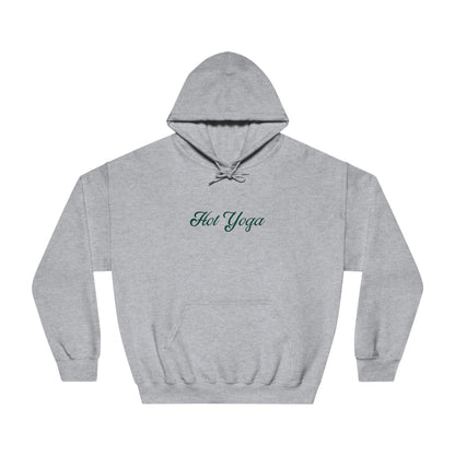 Hot Yoga Hooded Sweatshirt