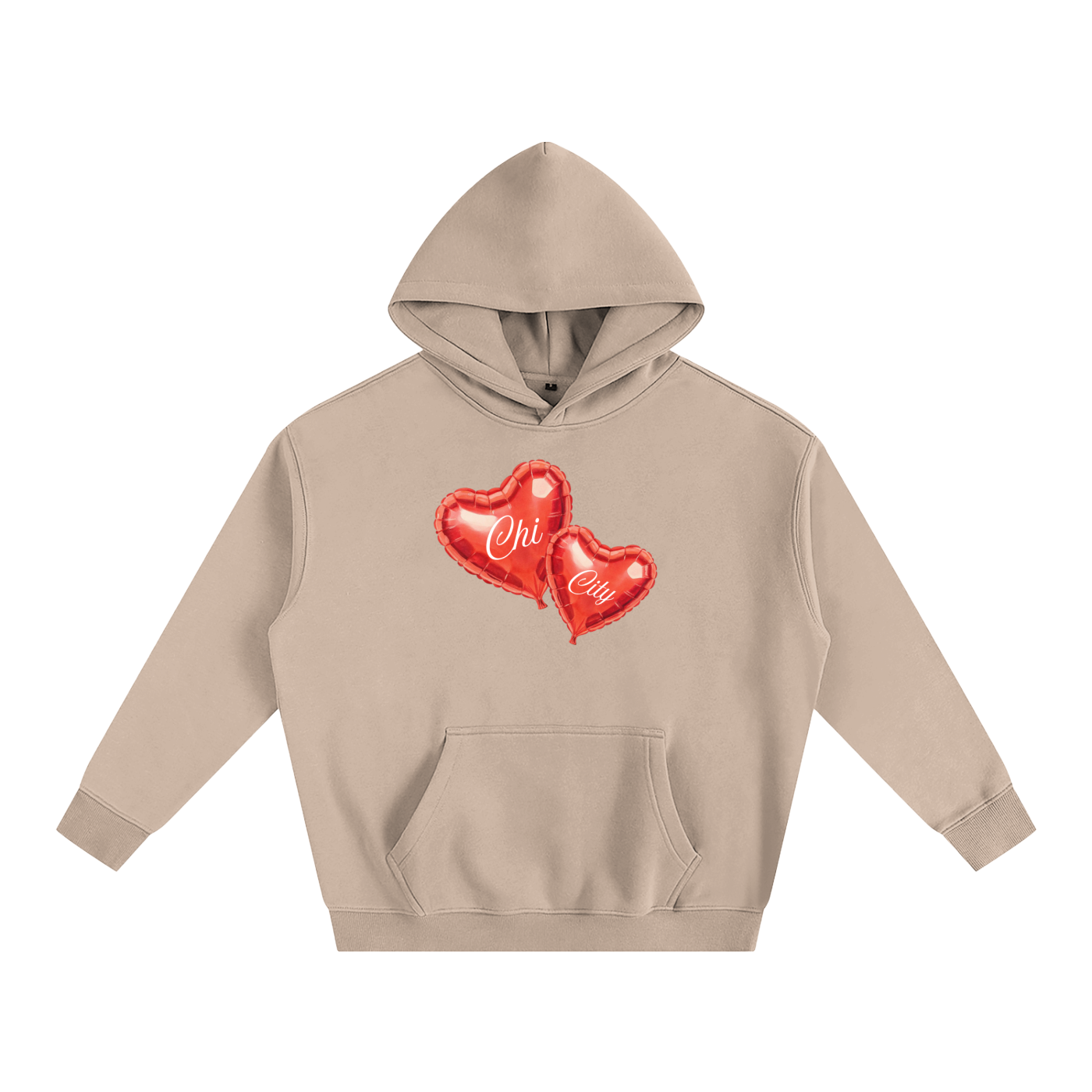 Chi City Balloons Hoodie (Multiple Colors)