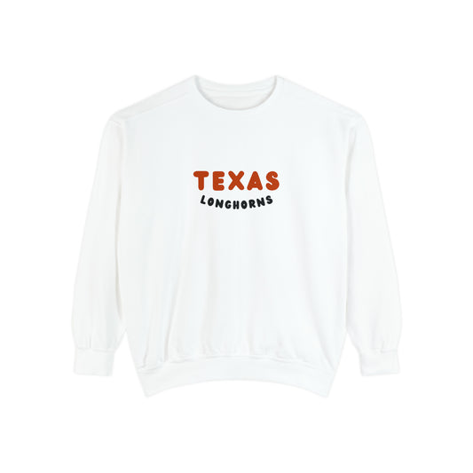 UT Longhorns Crewneck Sweatshirt