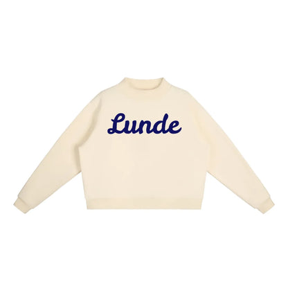 CUSTOM Mockneck (Multiple Colors)