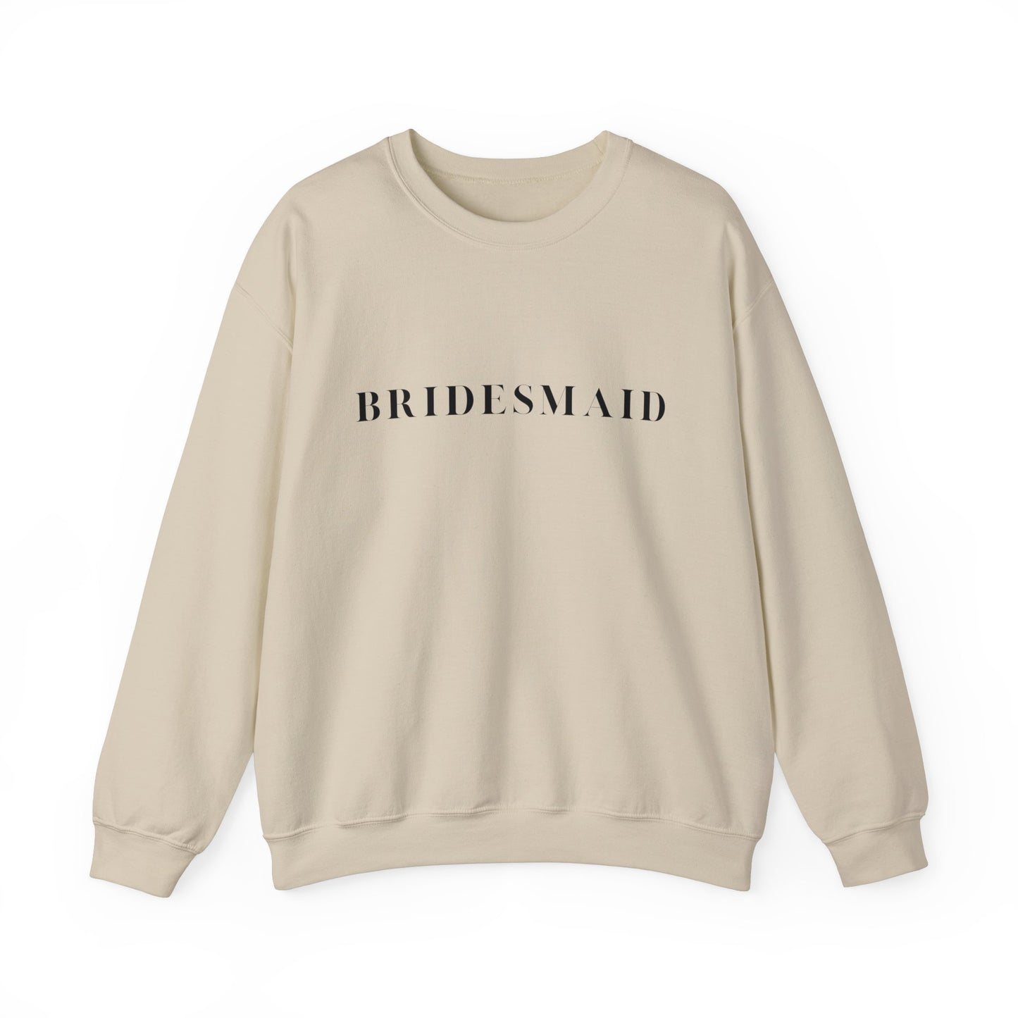 Bridesmaid Sweatshirt