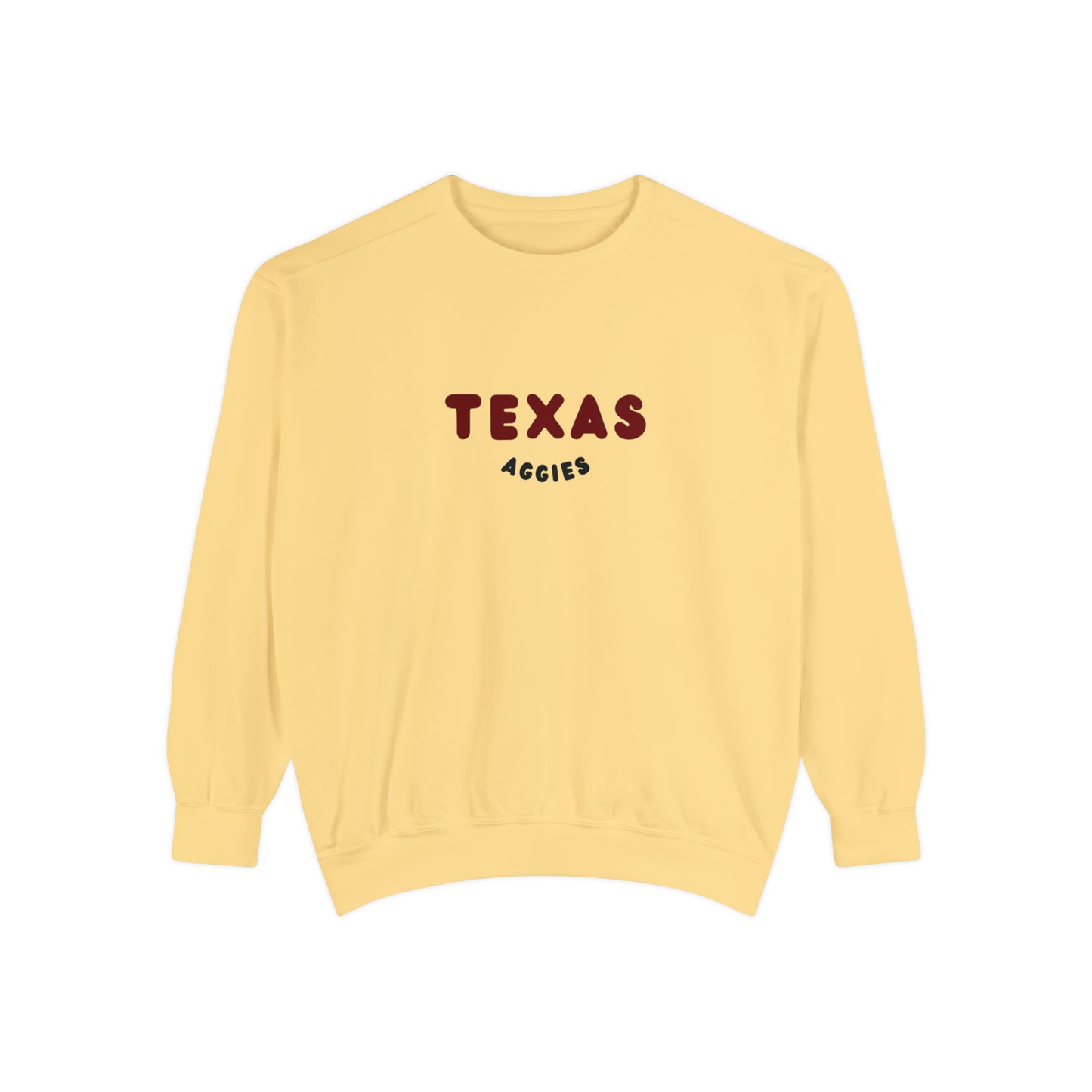 A&M Aggies Crewneck Sweatshirt