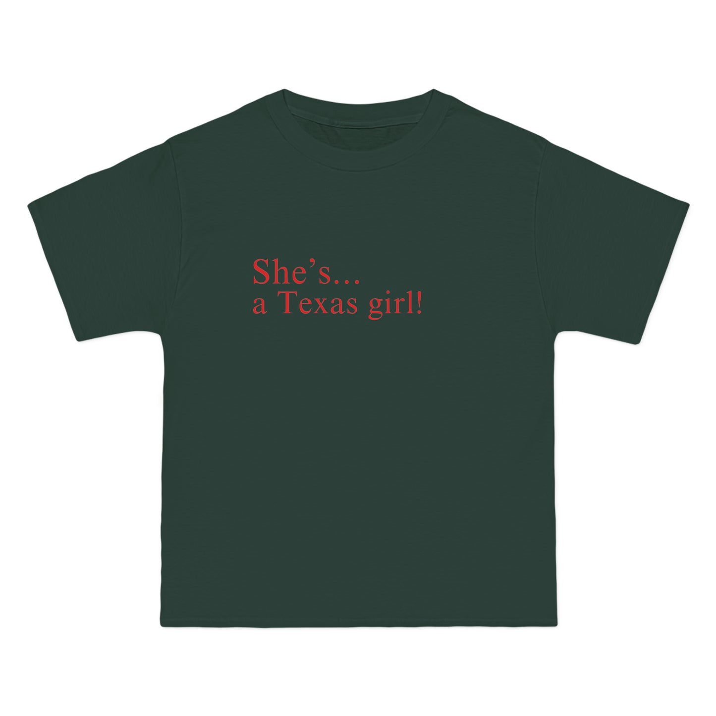 Texas Girl (Red) T-Shirt