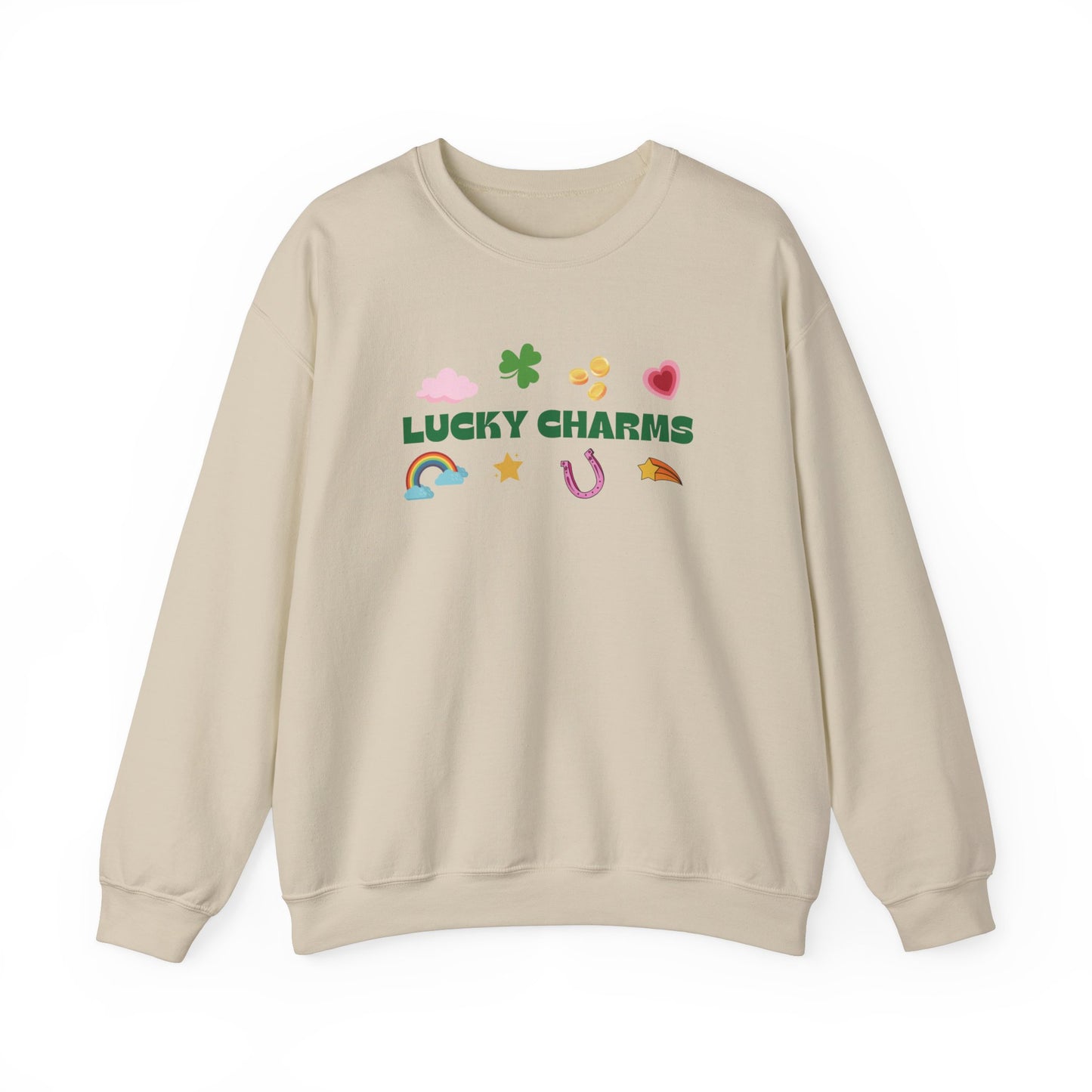 Lucky Charms Crewneck Sweatshirt