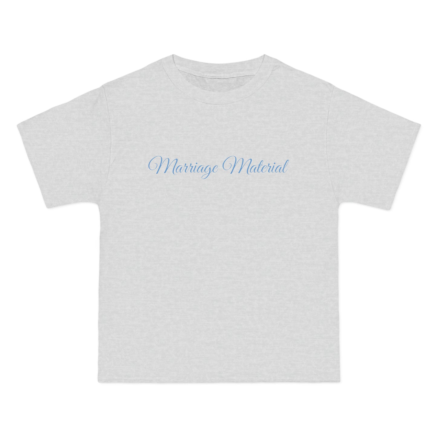 Marriage Material T-Shirt