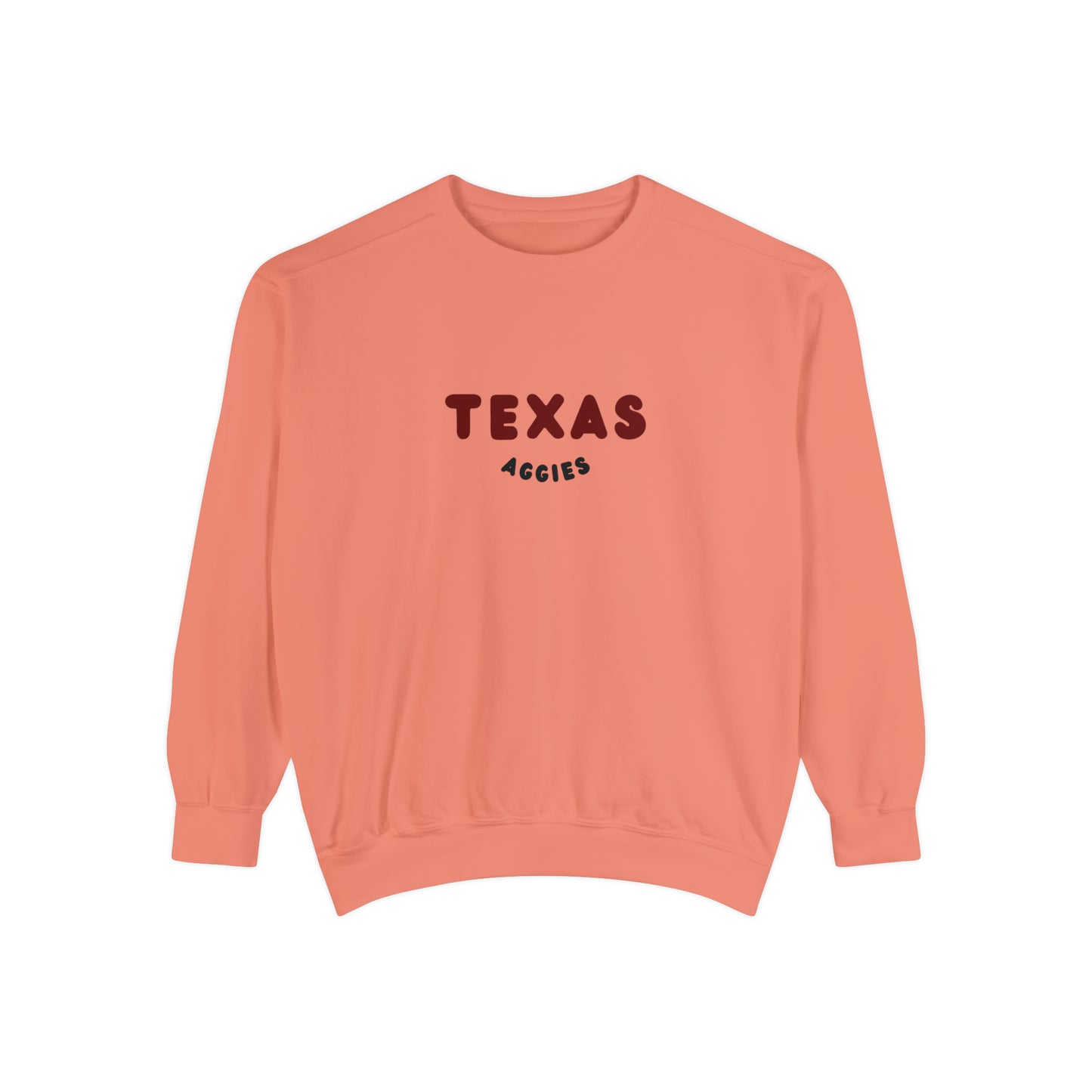 A&M Aggies Crewneck Sweatshirt