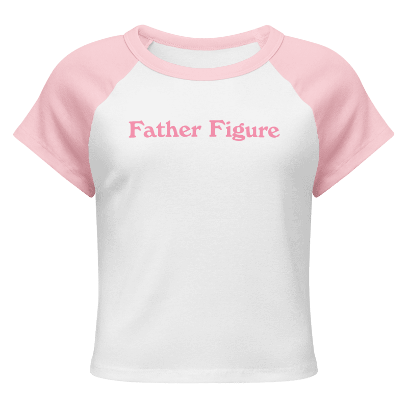 Father Figure Baby Tee