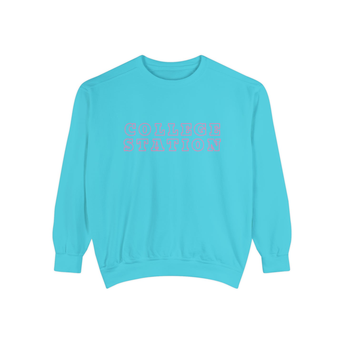 College Station Crewneck Sweatshirt