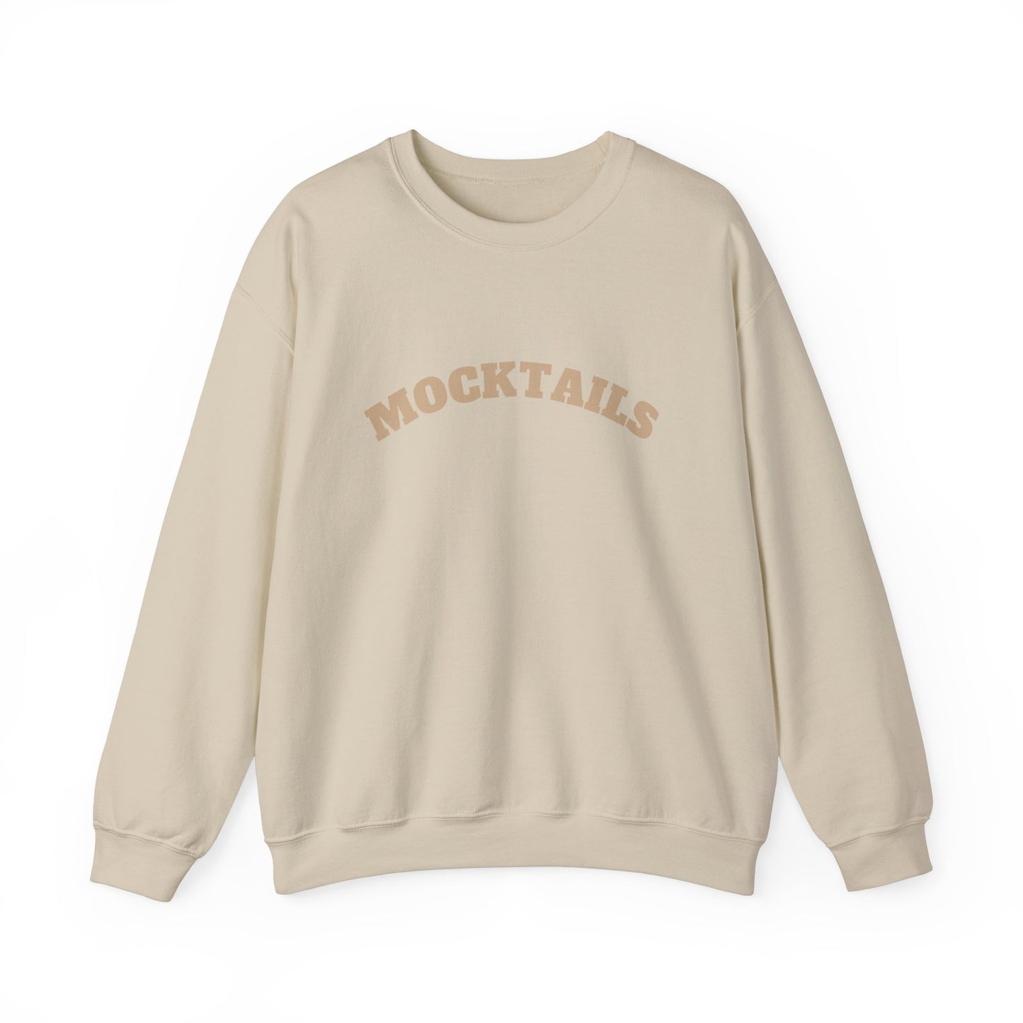 Mocktails Crewneck Sweatshirt