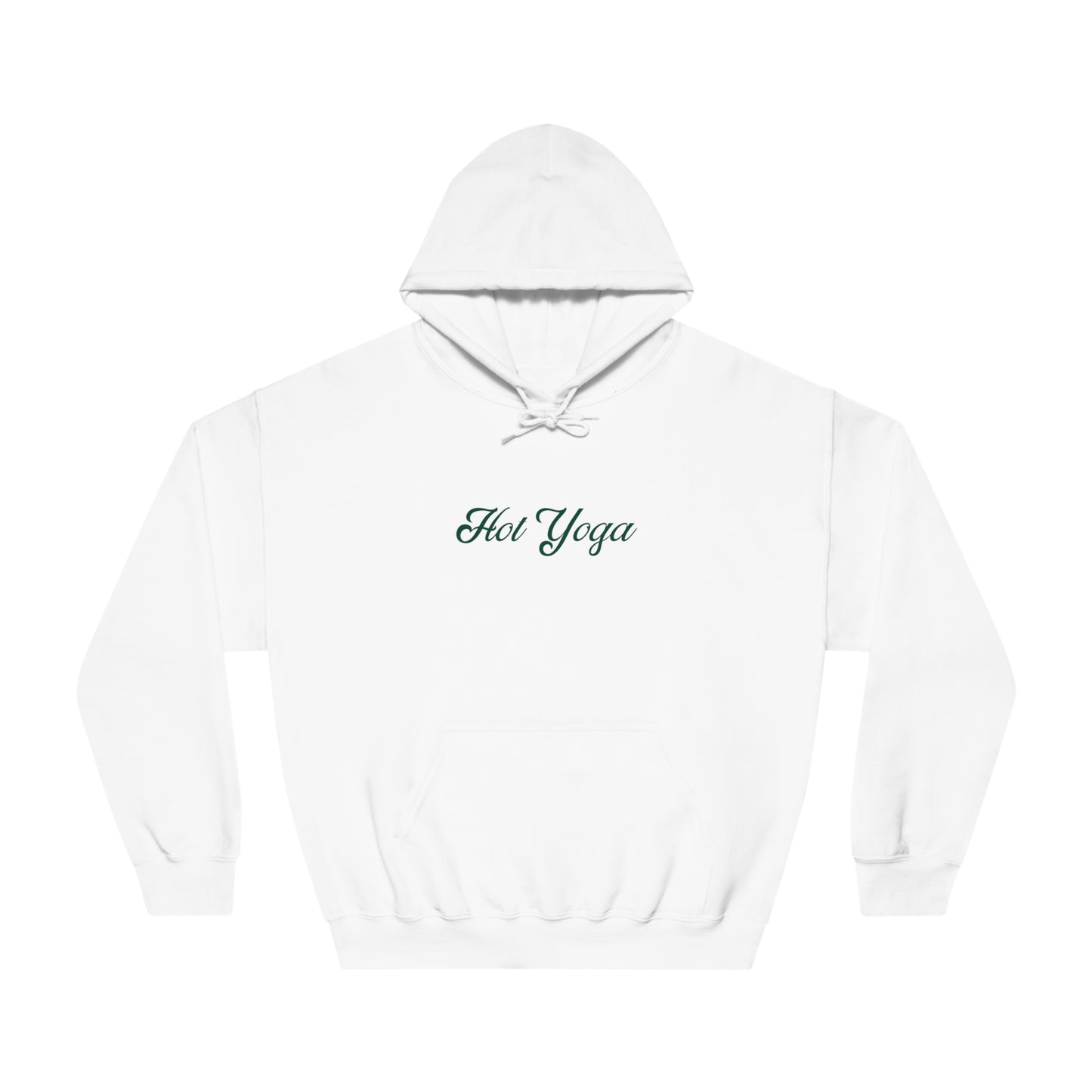 Hot Yoga Hooded Sweatshirt