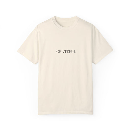 Grateful T-shirt