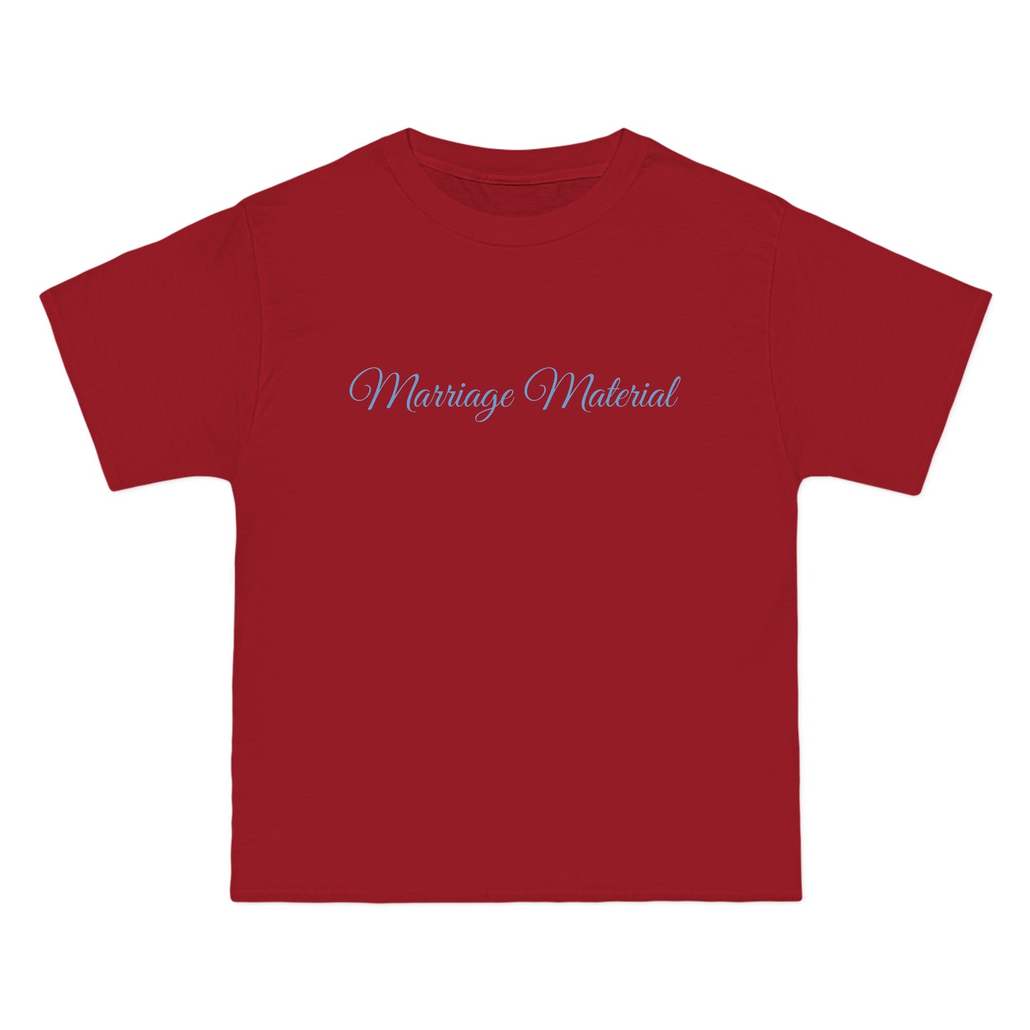 Marriage Material T-Shirt