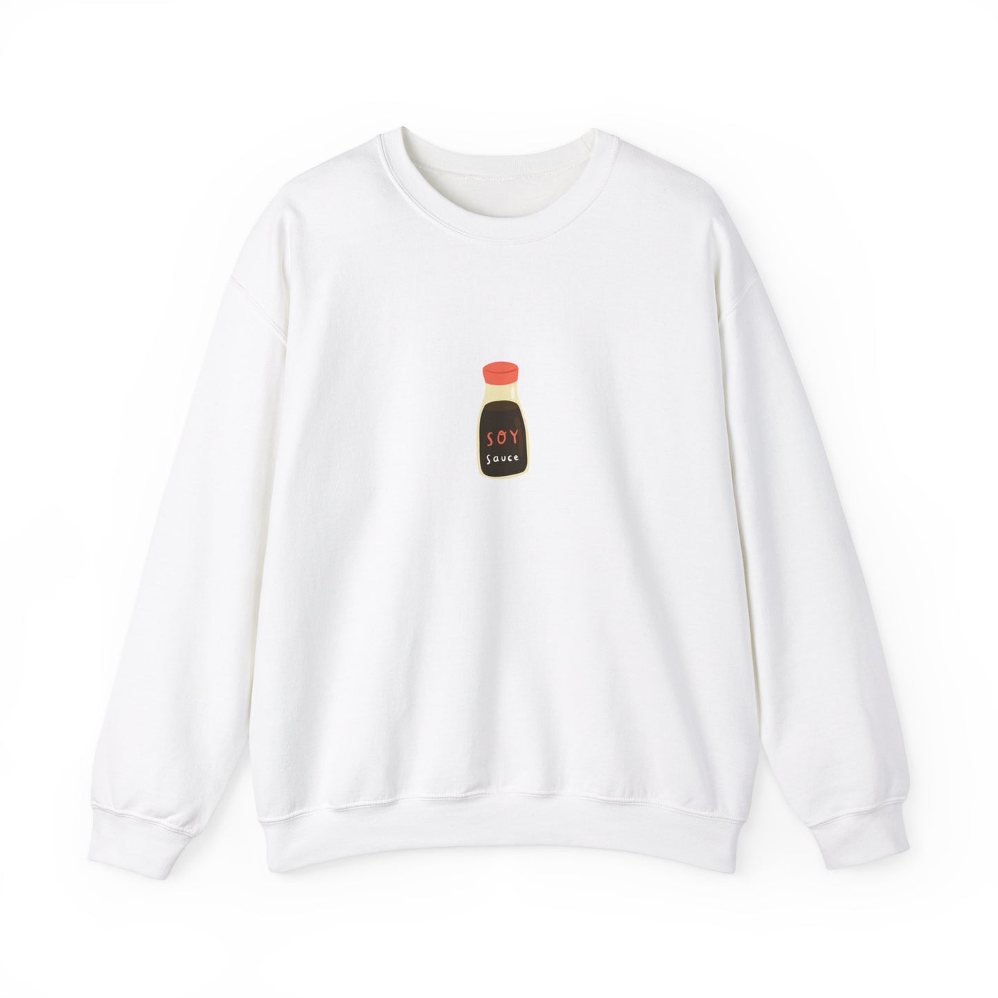 Soy Sauce Crewneck Sweatshirt